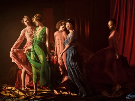 dior caravaggio|Dior’s Spring Ads Are as Lush as Caravaggio Paintings.